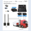 2-Channel XLR Audio Isolator Noise Reduction Filter 4