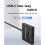 Bidirektionaler USB-C-Umschalter, 100 W Ladeleistung + 10 Gbit/s Datenübertragung 3