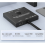 Bidirektionaler USB-C-Umschalter, 100 W Ladeleistung + 10 Gbit/s Datenübertragung 2