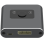 -Compatible Splitter/Switch 2 Port 4K Ultra HD 1 in 2 Out 1