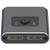 -Compatible Splitter/Switch 2 Port 4K Ultra HD 1 in 2 Out 2