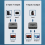 -Compatible Splitter/Switch 2 Port 4K Ultra HD 1 in 2 Out 4