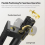 AL06 Adjustable Light Handle Grip Stand with Power Mount Angle 4