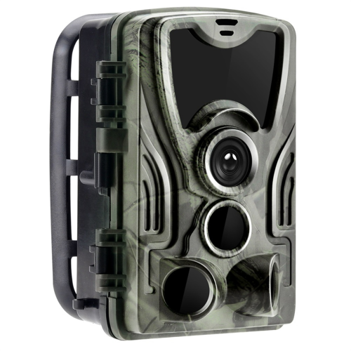-801A 4K UHD 36MP 4G LTE Night Vision Motion Trail Camera 1