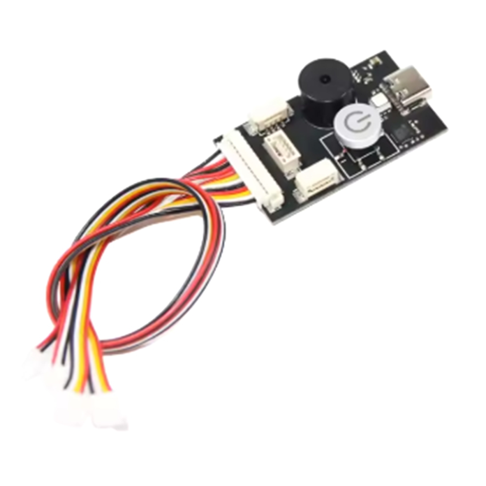 Fpv Rgb Usb I2C Buzzer Sikkerhedsknapmodul Til Pro-image