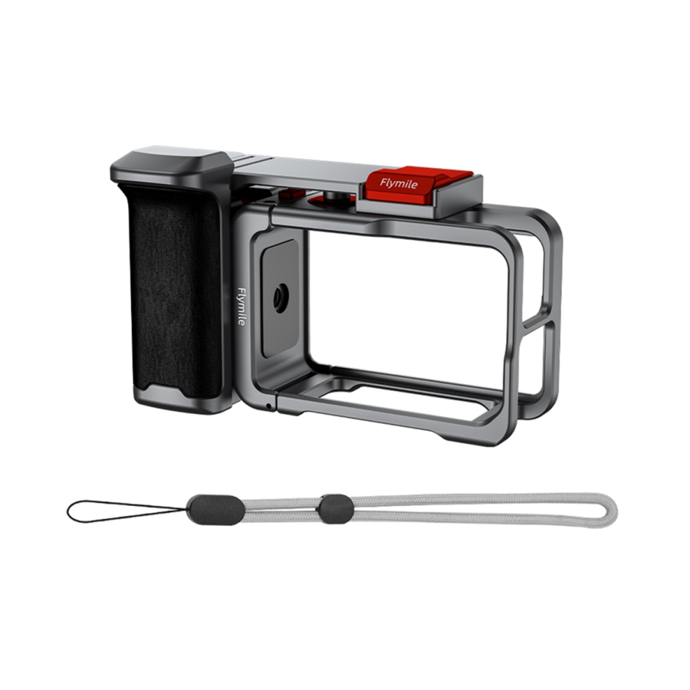Metal Street Photo Vlog Grip Mount For Action 4/3/5Pro Grip 4712529030357