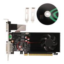 GT730 4GB DDR3 128Bit Grafikkarte mit kompatiblem VGA-DVI-Anschluss