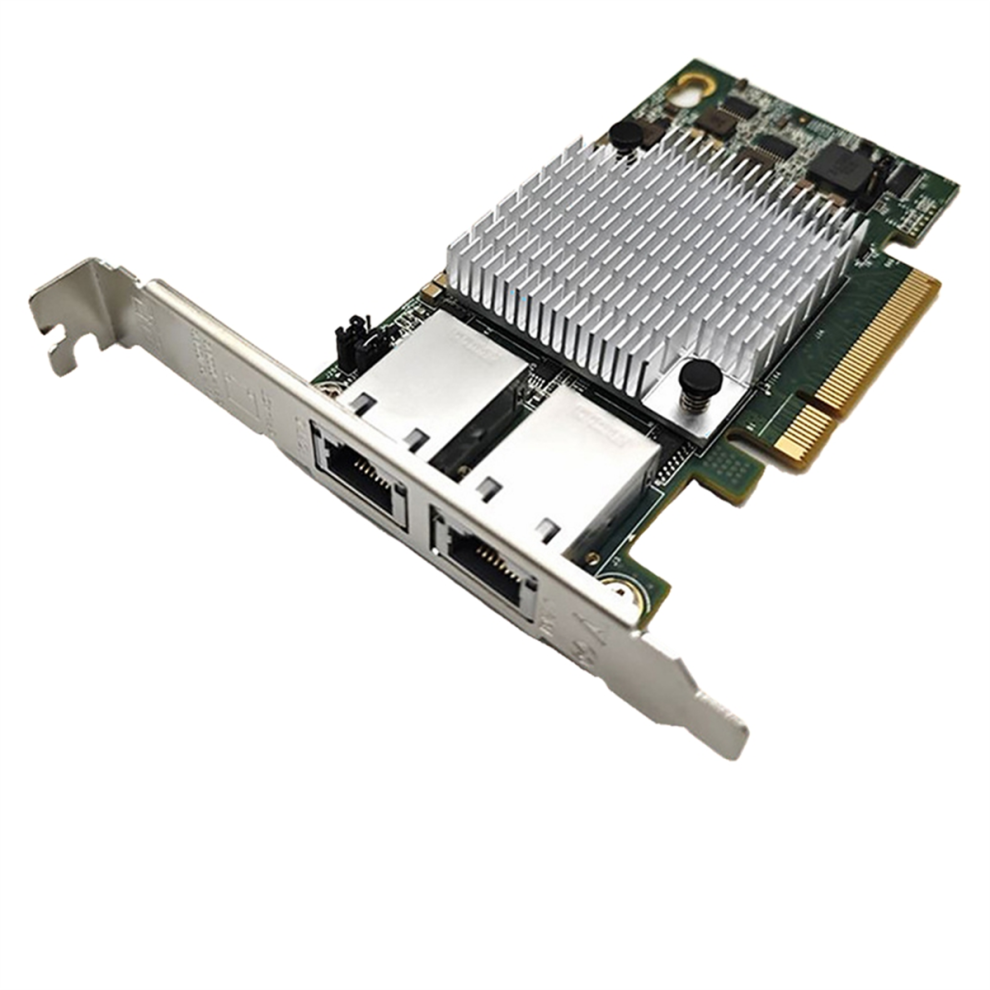 10G Ethernet Network Card X540-T2 Pcie-X8 X16 Nework Extend Adapter 4712529052199