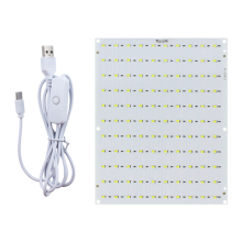 For CMYK LED Backlight Board with USB-C Cable