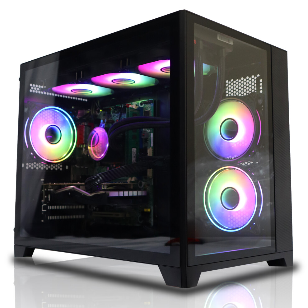 Gaming PC Intel i9 12900KF 32GB DDR5 1TB M.2 12GB RTX 5070 W11-image-OPC-PJ5CYDJ-NEW