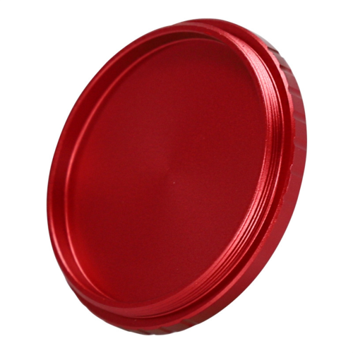Vollmetall-Staubschutzkappe mit M54x0,75-mm-Gewinde, Linsenschutzabdeckung 2