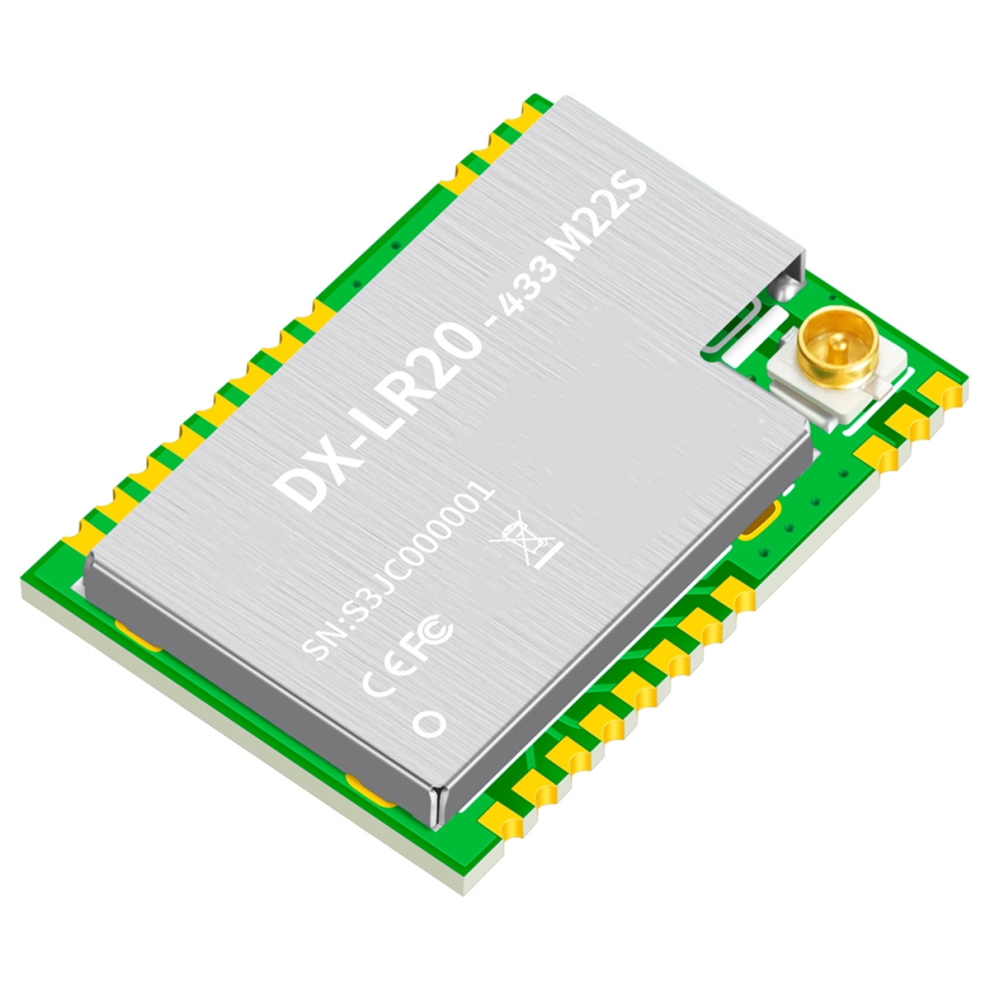 Modulo Lora Per Lo Sviluppo Di Chip DX-LR20 LLCC68, B-image