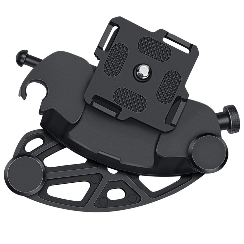 Camera Waist Belt Clip For Dslr Camera Clamp Black 4712529042015