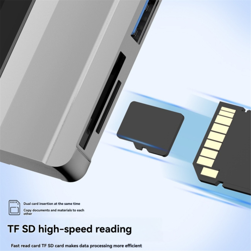 Dockingstation für Pro 4/5/6 auf USB 3.1-Anschluss 1