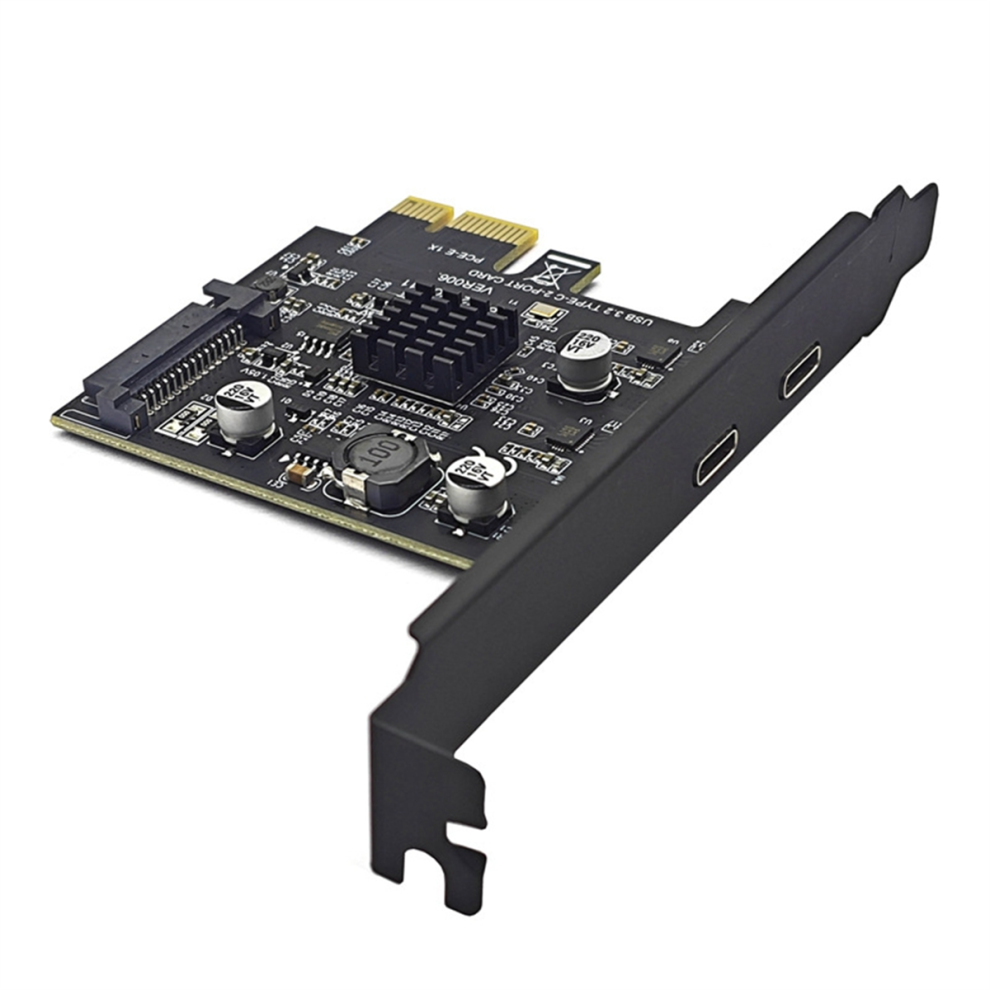 Power Usb3.2 Gen2 10Gbps Asm3142 Chip 4712529044743