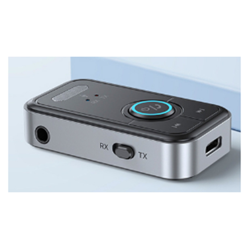 Bluetooth 5.3 Transmitter Receiver Adapter Wireless Audio for Car 1
