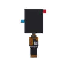 2.4 Inch 450(RGB)X600 Rigid AMOLED Display for Consumer Electronics