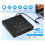 External DVD RW Drive USB 3.0 Type C 2 in 1 Interface for Laptop PC 4