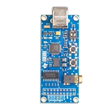 PCM2707C USB zu I2S Digital Interface USB-Soundkarte