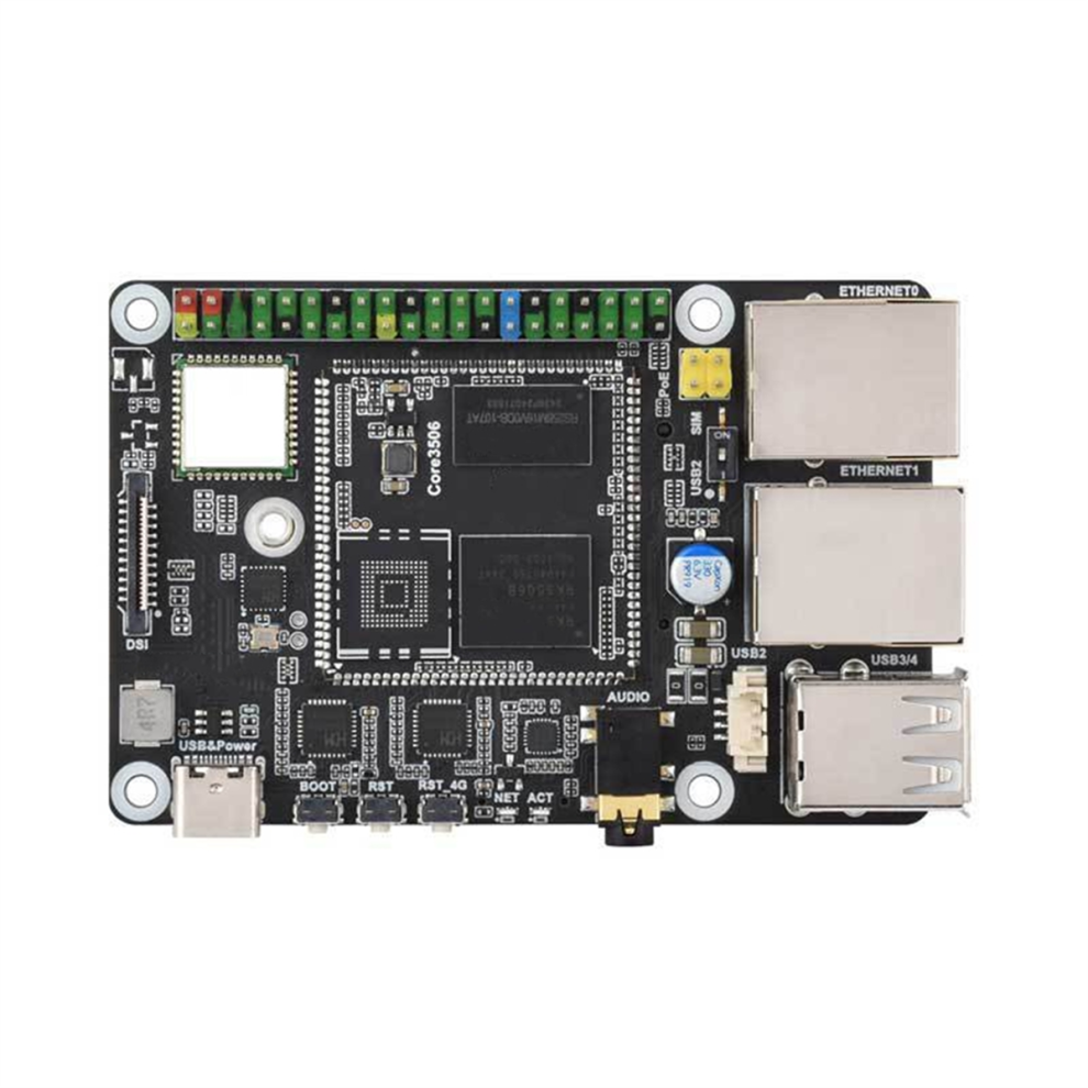 For Pi Linux Micro-Dev Board