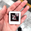Schermo Epaper NFC alimentato E Paper E Ink Tag Etichetta NFC senza batteria 7