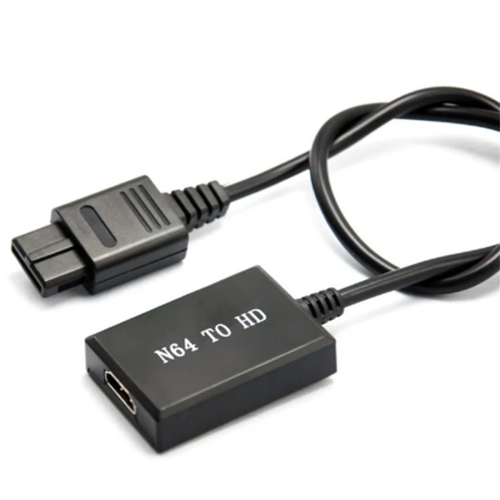 Cavo convertitore HD Link compatibile con N64 2