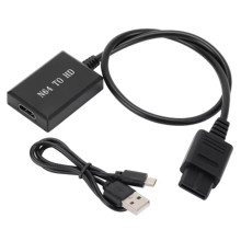 Cavo convertitore HD Link compatibile con N64