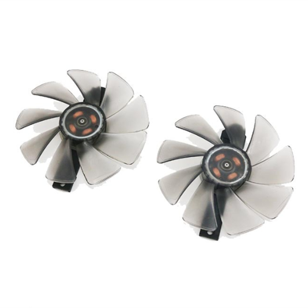 95Mm Graphics Card Fans Replacement Cooler Radiator Cooling Fan 4712529035819