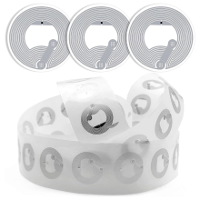 50 Stück NFC-Tags, NFC-Karten, NFC-Aufkleber Ntag215 NFC-Tag NFC-Münzen