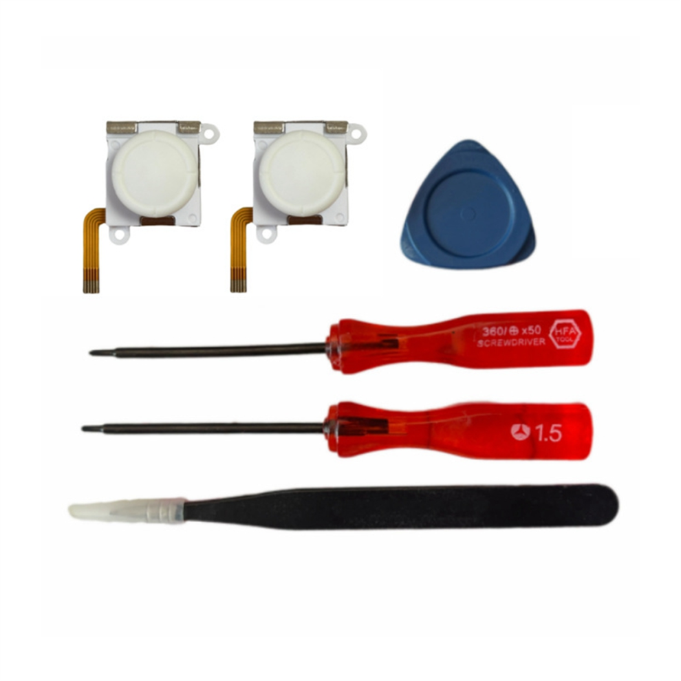 Tmr Joystick+VæRktøJskasse Til Switch/Lite/Oled Tunnel Magnetisk B-image