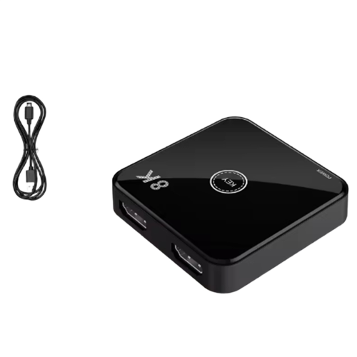 Switcher 8K 60Hz 2 porte bidirezionali