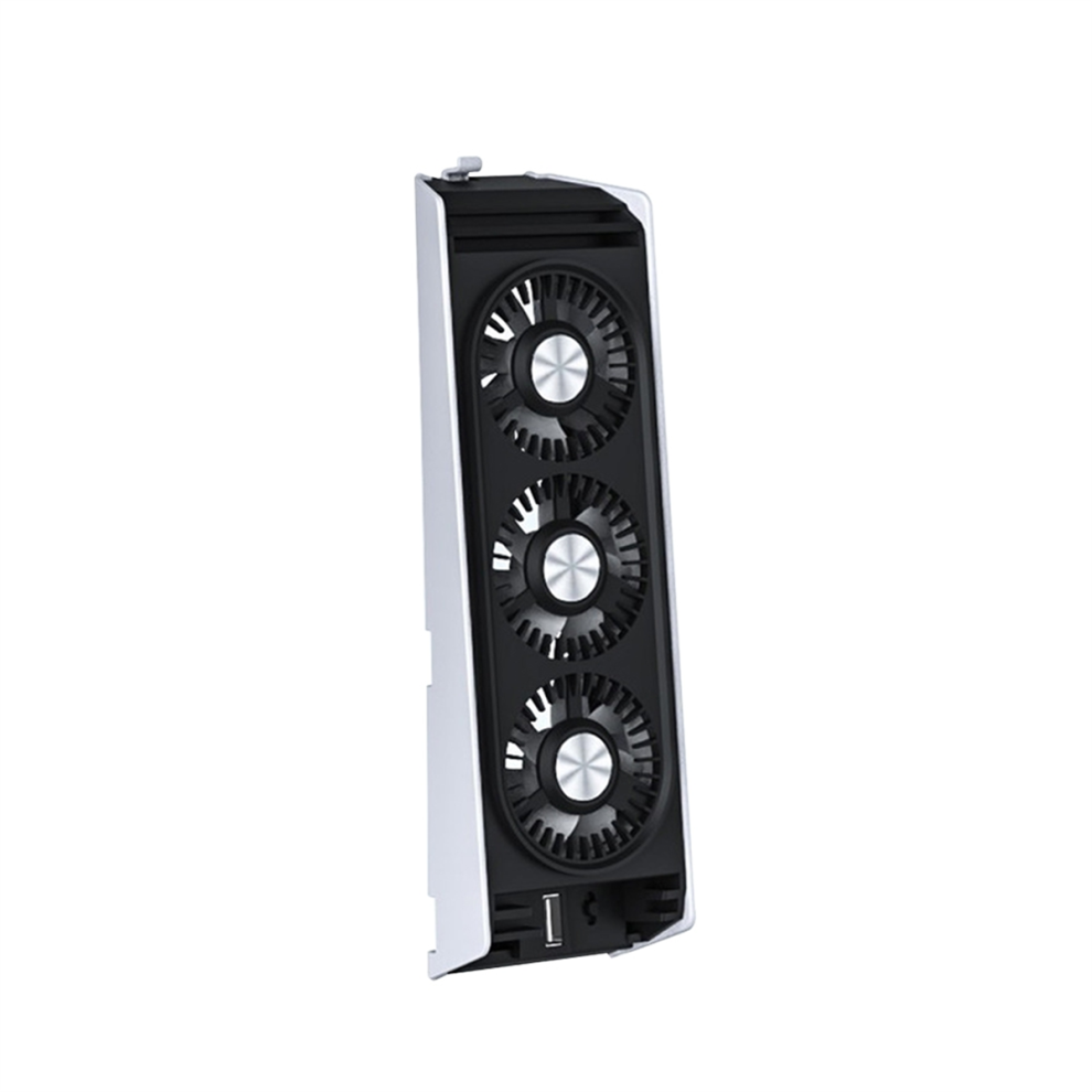 For Cooling Fan Quiet Cooler Fan Led Usb3.0 Hubs Light 4712529046440