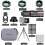 Phone Camera Lens Kit Upgraded Version Telephoto 28X Wide Angle 2
