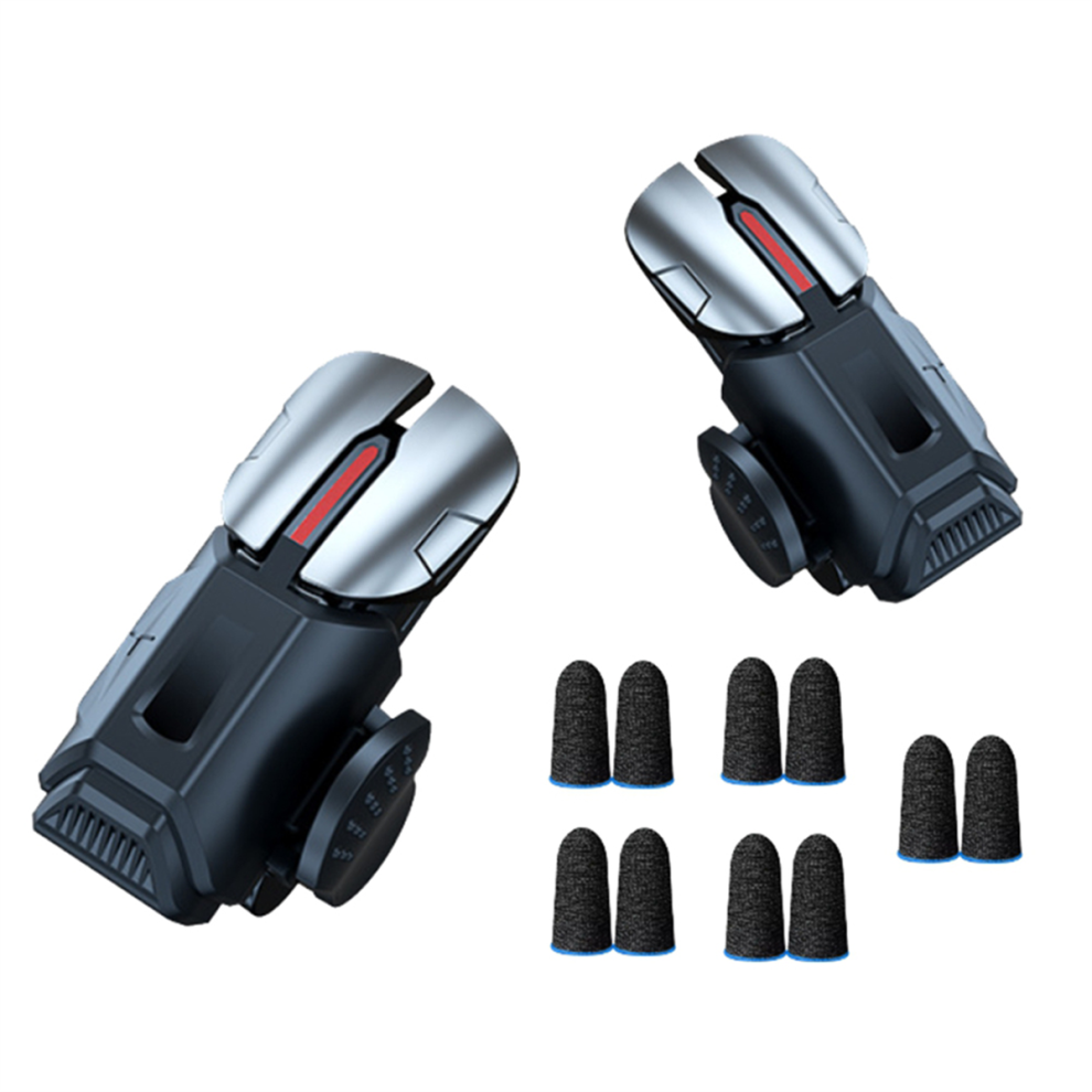 G21 Mobiltelefon Spil Trigger Til Gaming Controller L1 R1 Knap-image