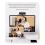 Webcam 4K Full HD Web Camera con microfono USB Plug Autofocus,B 7