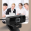 Webcam 4K Full HD Web Camera con microfono USB Plug Autofocus,B 3
