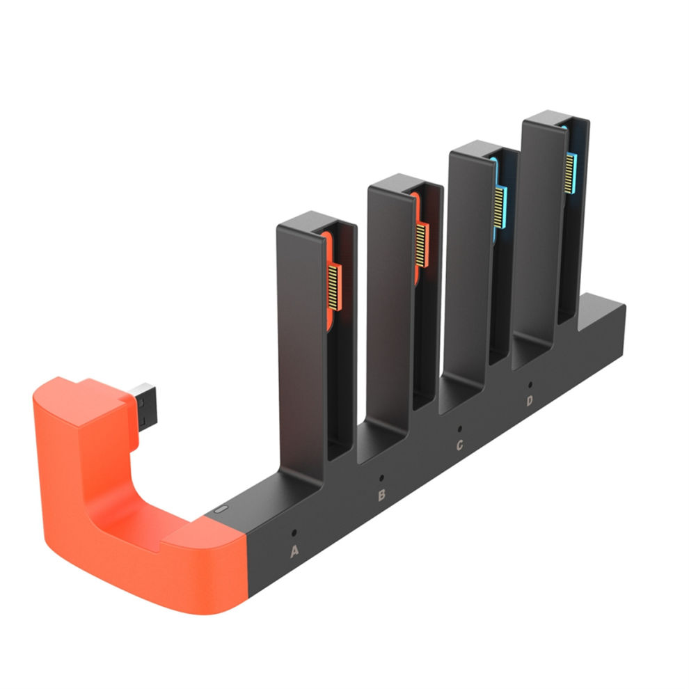 Charger Dock for Switch 2 Gamepad Fast Charging Station