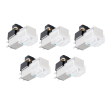 5PCS AT3600L LP Vinyl Record Dynamic Magnetic Stylus
