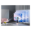 Portable Mini Projector 360P LED Wired Mobile Phone Projector EU Plug 2