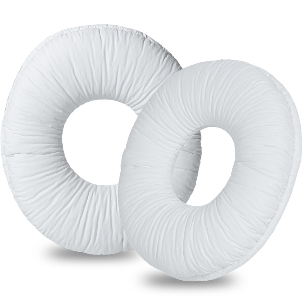 Replacement Earpads For Mdr Nc8 / Mdr-Nc8 Headphones White 4712529062099