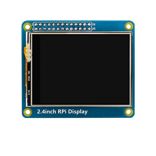 2.4 Inch Touch Screen for Zero 2 W