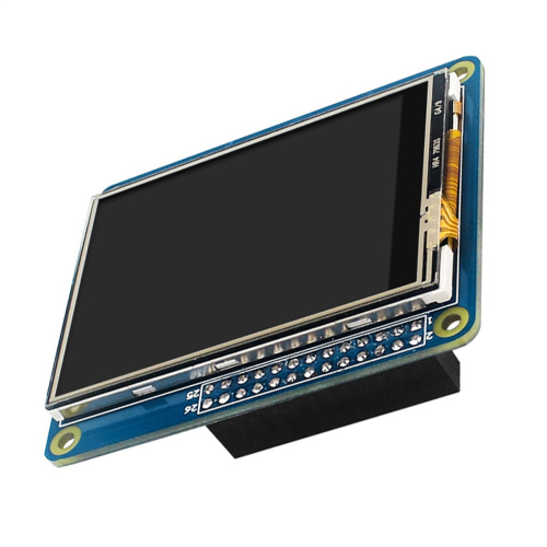 2.4 Inch Touch Screen for Zero 2 W 1