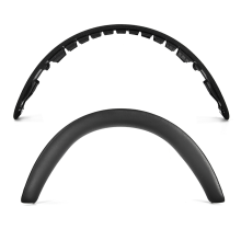 Ersatz-Kopfbügel für Bowers & Wilkins PX8 / PX7 S2 Headset, schwarz