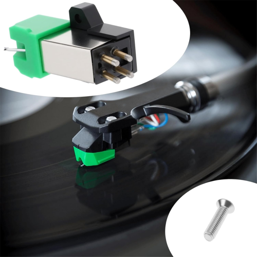 AT3600L Magnetic Record Player Moving 2