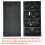 2Pcs P5 Indoor LED Screen Panel 64X32 Pixel LED Display Modul 4