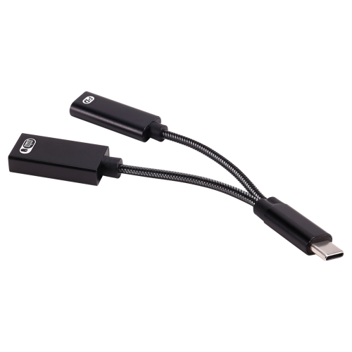 2 in 1 Multifunctional Adapter, Fast Charging 2