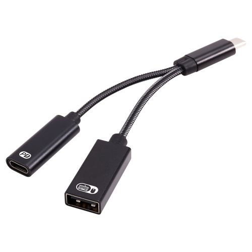 2 in 1 Multifunctional Adapter, Fast Charging 1