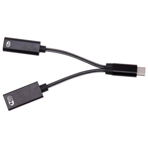 2 in 1 Multifunctional Adapter, Fast Charging