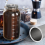 Cold Brew Coffee Filter for 64OZ Glass MasonJar Pitcher - Fine Mesh 7