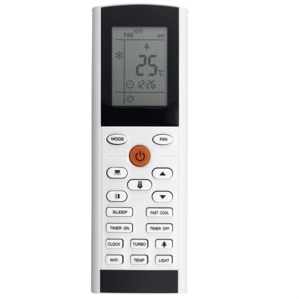 Replace A/C Yac1fb16 Remote Control For Yac1fb16 4712529068268